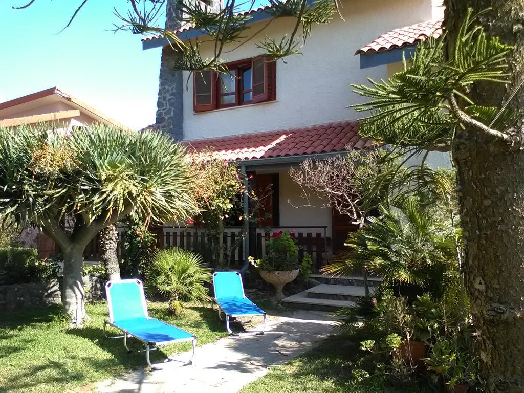 Villa Eva Sul Mare Area "A" Pozzallo Exterior photo