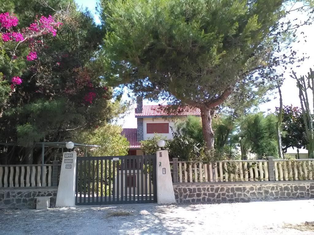 Villa Eva Sul Mare Area "A" Pozzallo Exterior photo