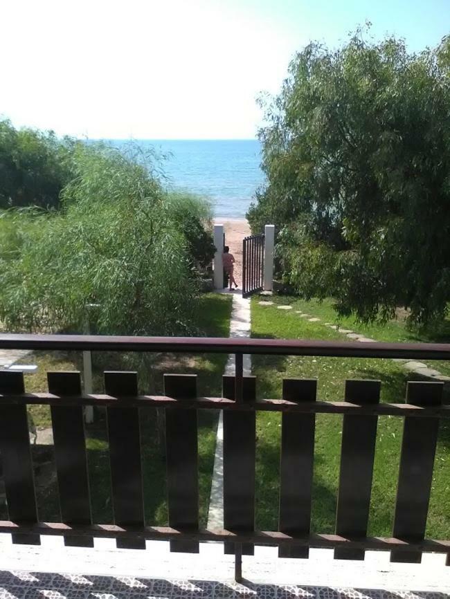 Villa Eva Sul Mare Area "A" Pozzallo Exterior photo